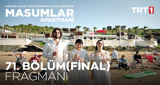 Masumlar Apartmanı 71.Bölüm İzle