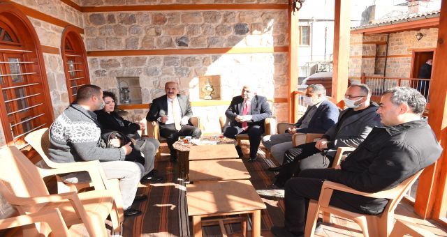 Mutfak Müzesi’nde Kahramanmaraş Mutfağı Deneyim Atölyesi Etkinliği Başlıyor