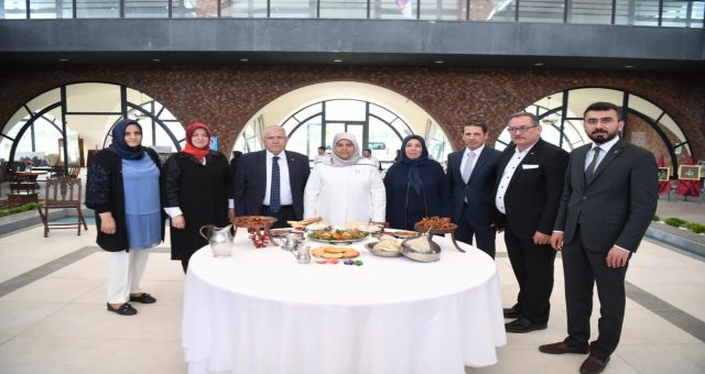 Onikişubat Belediyesi’nden muhteşem ‘Türk Mutfağı Haftası’ etkinliği