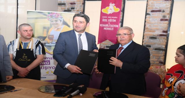 Özel Gereksinimli Bireylerin Sosyal Hayata Uyumu Sporla Kolaylaşacak