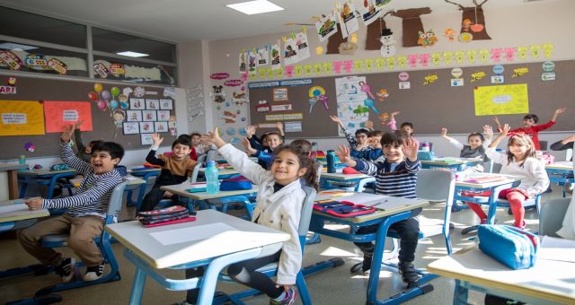 Sanko, Gaziantep Ve Bölgenin İlk Ve Tek IB PYP Dünya Okulu