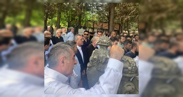 Tatlıbal Son Yolculuğuna Uğurlandı