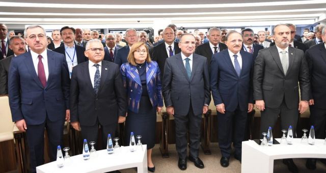TBB’den Başkan Güngör’e Teşekkür