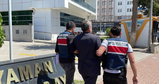 Terör operasyonunda bir şüpheli yakalandı