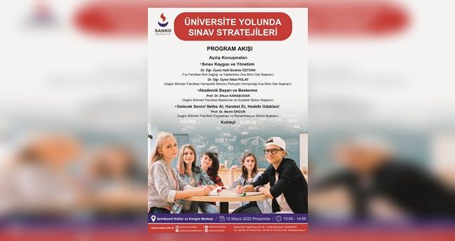 Üniversite Yolunda Sınav Stratejileri