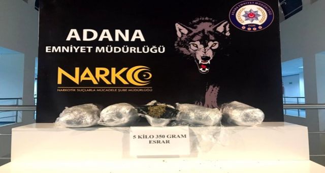 Uyuşturucu operasyonlarında yakalanan 23 zanlı tutuklandı