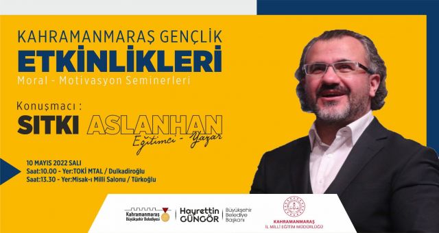 Yazar Aslanhan Öğrencilerle Bir Araya Geliyor