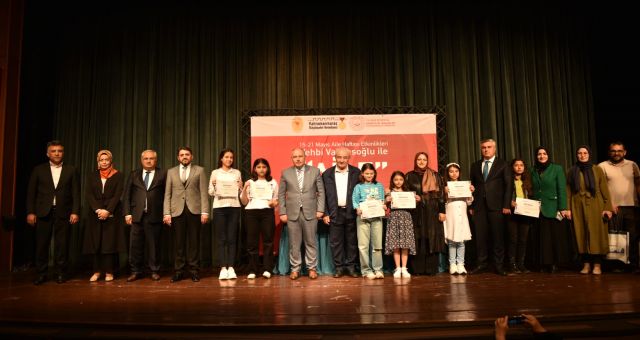 Yazar Vakkasoğlu Ailenin Önemini Anlattı