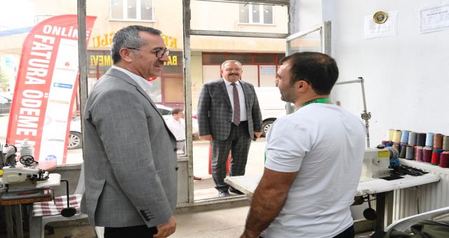 Başkan Güngör: “Her Zaman Biriz, Birlikteyiz”