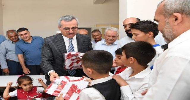 Başkan Güngör Kur’an Kursu Açılışına Katıldı