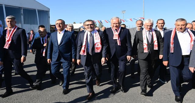 Başkan Güngör: “Ulusal ve Uluslararası Etkinliklerimiz Artarak Sürecek”