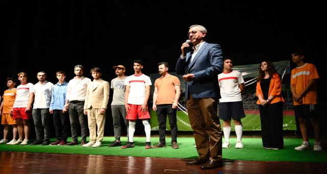 Başkan Hayrettin Güngör; “Kültür Sanat Etkinliklerimiz Artarak Devam Edecek”