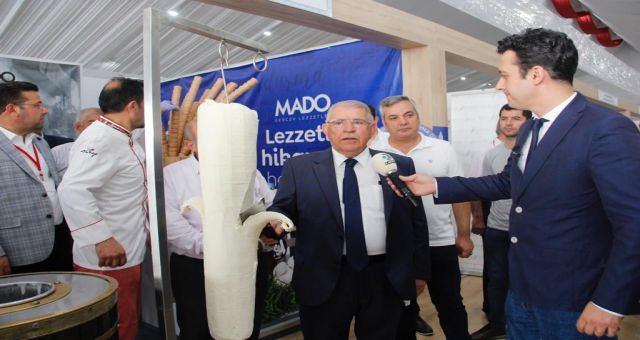 Başkan Mahçiçek; Kahramanmaraş’ı ve EXPO 2023’ü keşfetmeye bekliyoruz