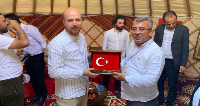 Büyükşehir Etnospor Festivali’nde
