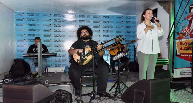 Büyükşehir Yaz Etkinliklerine Yoğun İlgi