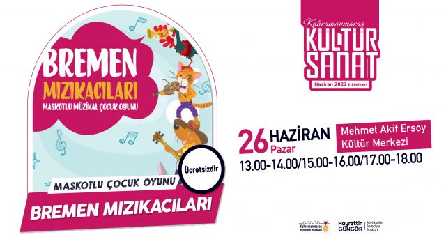 Çocuklar Büyükşehir Etkinlikleriyle Tatilin Tadını Çıkaracak