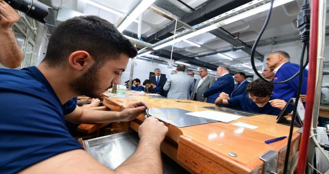 DOĞAKA Yönetim Kurulu Toplantısı Kahramanmaraş’ta Yapıldı