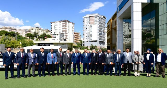 Gençlerimiz İçin Projeler Üretmeye Devam Edeceğiz