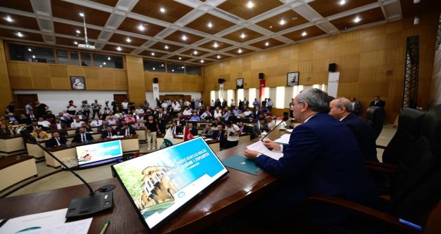 Kahramanmaraş, Tarihi Kentler Birliği Toplantısı’na Ev Sahipliği Yaptı