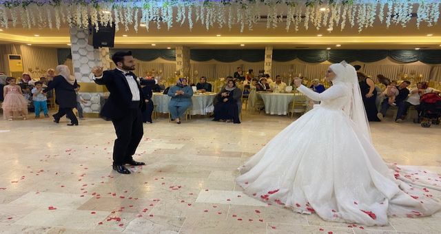 Karataş Ve Tatlı Ailelerinin Mutlu Günü