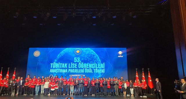 Sanko Okulları Öğrencileri Gaziantep’i Yine Gururlandırdı