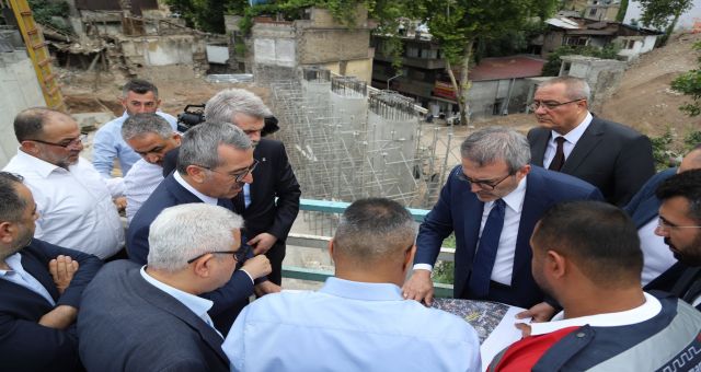 Ünal - Kahramanmaraş Ulaşımı Nefes Alacak