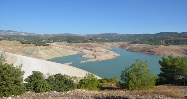 Ayvalı Barajı İçme Ve Sulama Suyu Durumu