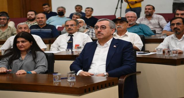 Başkan Güngör; “El Birliğiyle Şehir Meydanı Projemizi Hayata Geçireceğiz”