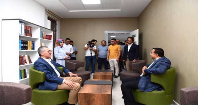 Başkan Güngör: “Gençlerimiz İçin Çalışmaya Devam Ediyoruz”