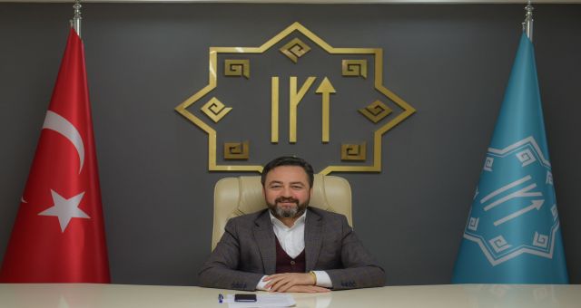 Başkan Gürbüz; “Bayramlar, manevi hayatımızı şekillendiriyor”