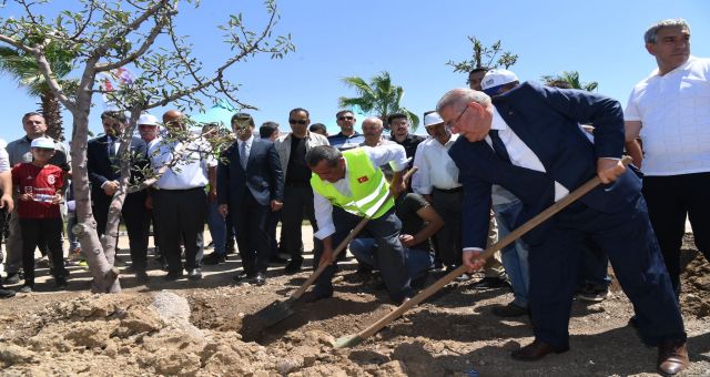 Başkan Mahçiçek: Şehitlerimiz Kıyamete Kadar Gönüllerimizde Olacak