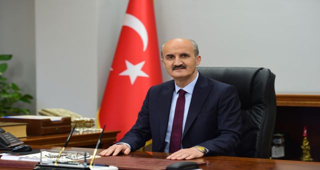 Başkan Okay'ın 15 Temmuz Demokrasi Ve Milli Birlik Günü Mesajı