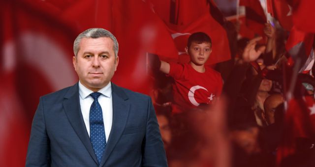 Başkan Yardımcıoğlu: Darbecileri'de Darbecileri Destekleyenleri De Asla Unutmayacağız!