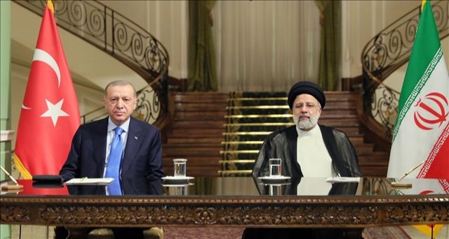 Cumhurbaşkanı Erdoğan: Türkiye-İran-Rusya Üçlü Zirvesi Astana Sürecini Ayağa Kaldıracak