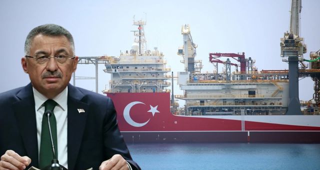 Cumhurbaşkanı Yardımcısı Oktay'dan Doğu Akdeniz Açıklaması