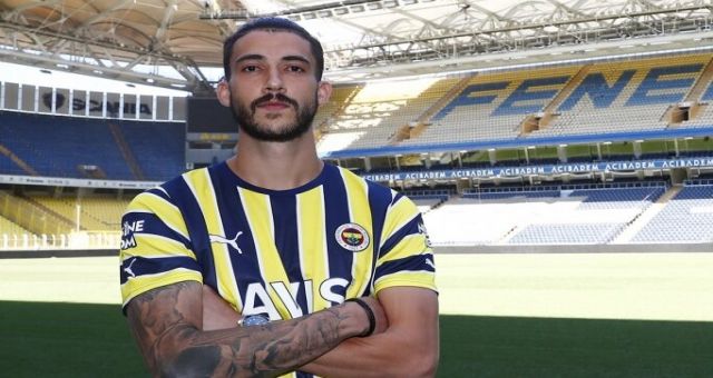 Gustavo Henrique Fenerbahçe'ye Transfer Oldu