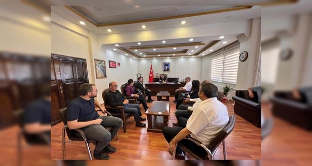 İyi Parti Kahramanmaraş Basın Ve Medya Başkanlığından