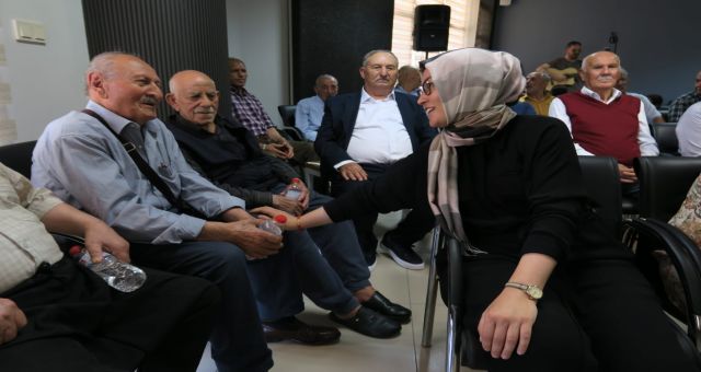 Kahramanmaraş Büyükşehir Gönül Köprüleri Kurmaya Devam Ediyor