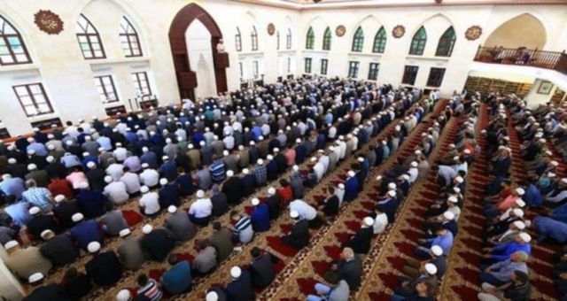 Kahramanmaraş Kurban Bayramı Namaz Saatleri Açıklandı