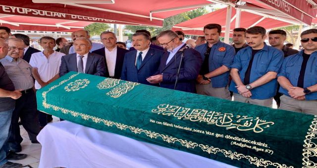 Kahramanmaraşlı Yazar Özdenören Son Yolculuğuna Uğurlandı