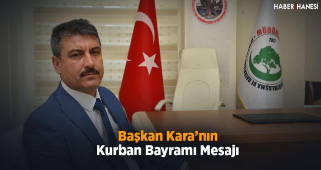 Kurban Bayramı Birliğimize Ve Dirliğimize Vesile Olsun