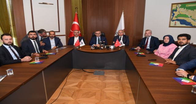 Mahir Ünal; Onikişubat Belediyesi, Türkiye’de Çok Kıymetli Bir Şeyi Başardı