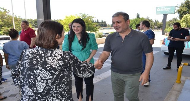 Özel Sular Akademi Hastanesi Kurban Bayramı Coşkusu