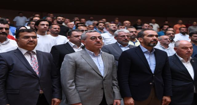 Prof. Dr. Kireçci, 15 Temmuz’u Anlattı