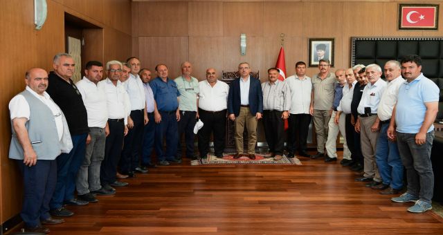 Başkan Güngör, Tüm Çabamız Kahramanmaraş’ımız İçin