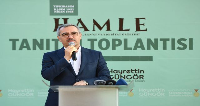 Başkan Güngör: “3 Yılda 45 Kültür Yayını Çıkardık”