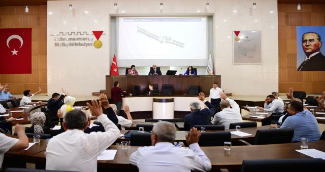 Başkan Güngör; Ağustos Ayı Olağan Meclis Toplantısı Gerçekleştirildi
