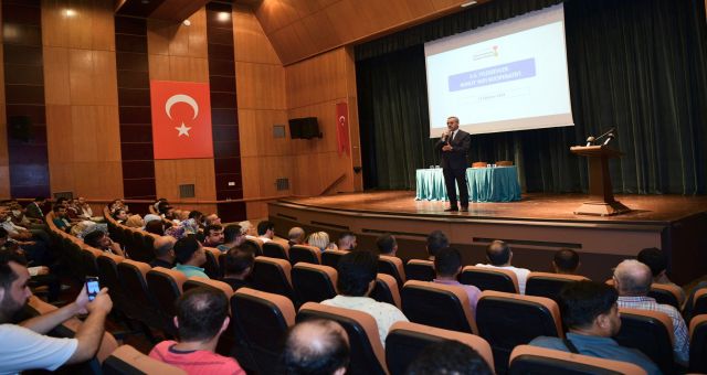 Başkan Güngör: “El Birliğiyle Tüm Mağduriyetleri Ortadan Kaldıracağız”