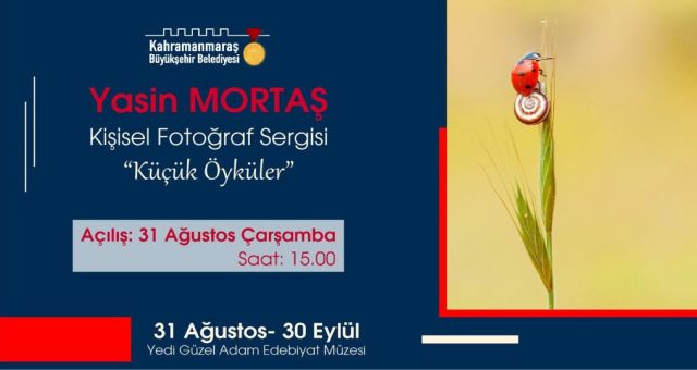 Başkan Güngör; “Küçük Öyküler” Sergisi Sanatseverlerle Buluşacak