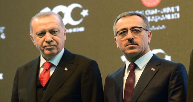 Başkan Güngör: Millete Hizmet Yolunda Nice Yıllara